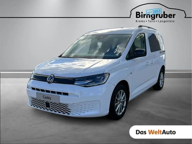 Volkswagen Caddy Family