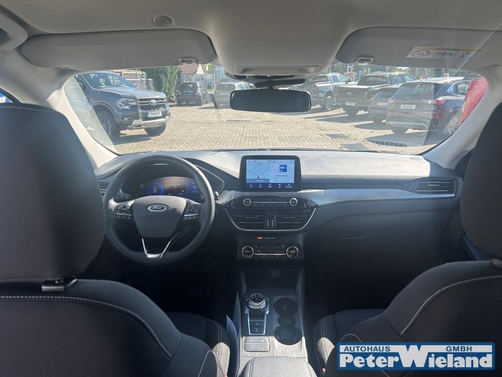 Ford Kuga Hybrid Plug in Hybrid Titanium