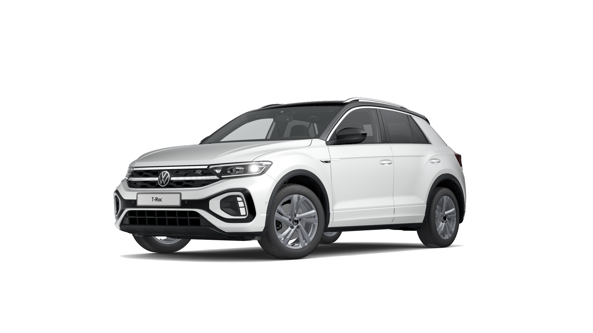 Volkswagen T-Roc 2.0 TDI R-Line