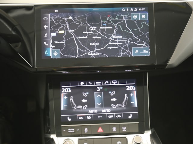 Audi e-tron 50 Quattro