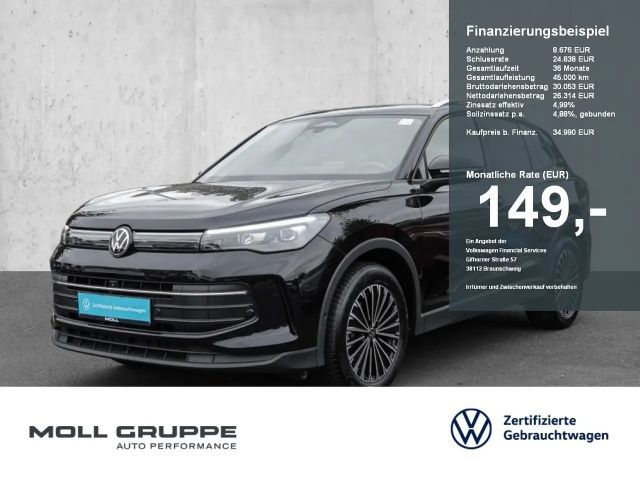 Volkswagen Tiguan 1.5 eTSI DSG