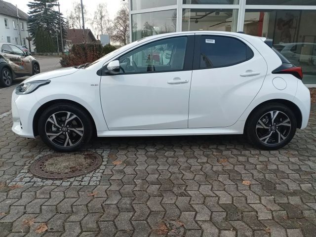 Toyota Yaris Comfort