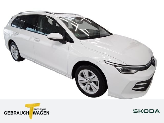 Volkswagen Golf 1.5 TSI Life Variant