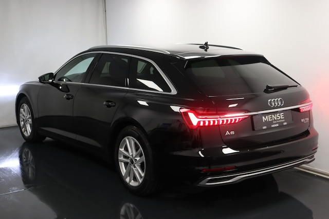 Audi A6 50 TDI Avant Quattro