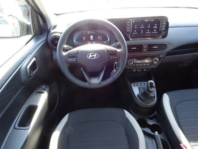 Hyundai i10 GO Plus 1,2 AMT a5bu3