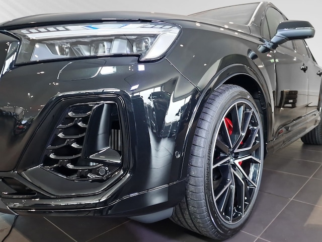 Audi Q7 Hybride Quattro