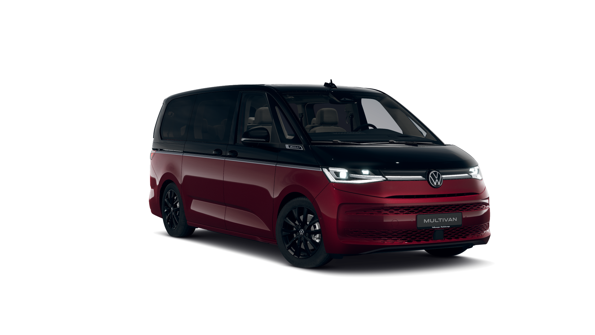 Volkswagen Multivan DSG Lang Style