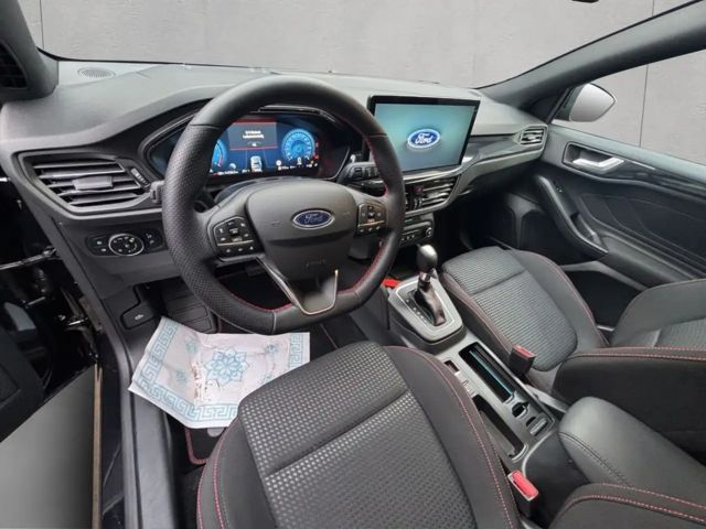 Ford Focus EcoBoost ST Line Wagon