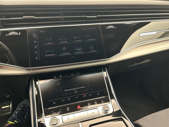 Audi Q7 50 TDI Quattro S-Line