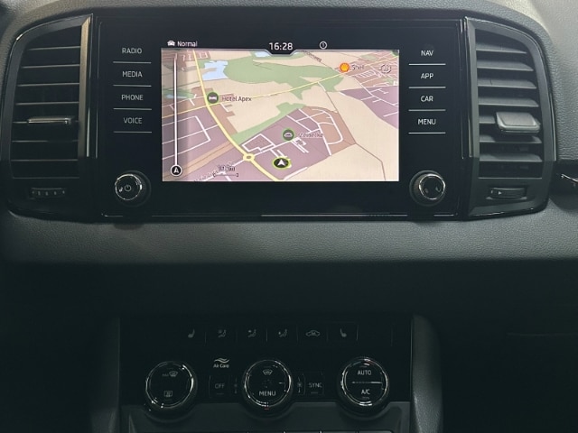 Skoda Karoq 1.5 TSI Sportline