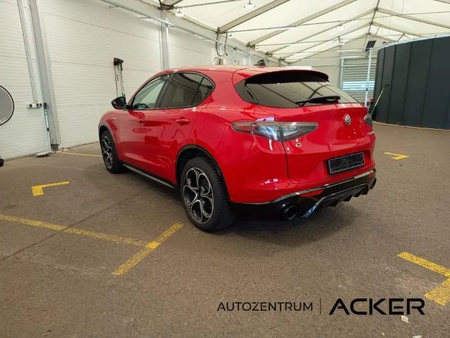 Alfa Romeo Stelvio Q4 Veloce