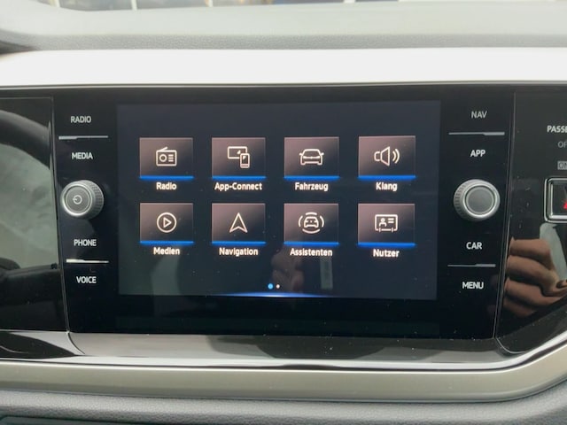 Volkswagen Polo 1.0 MPI Move