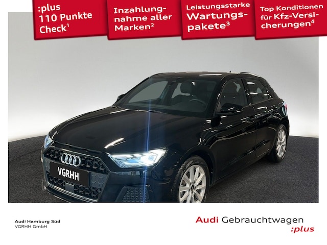 Audi A1 25 TFSI S-Tronic Sportback