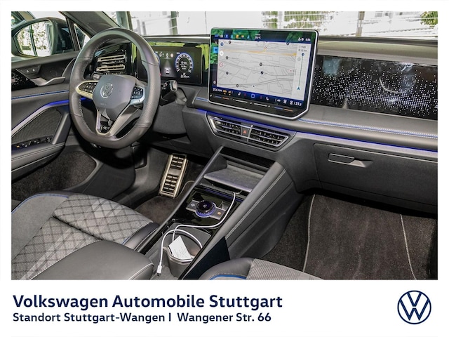 Volkswagen Tiguan 2.0 TDI DSG R-Line