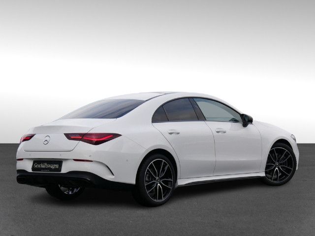 Mercedes-Benz CLA 200 Coupé