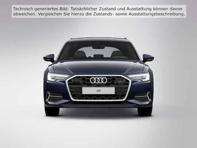 Audi A6 45 TFSI Avant S-Tronic