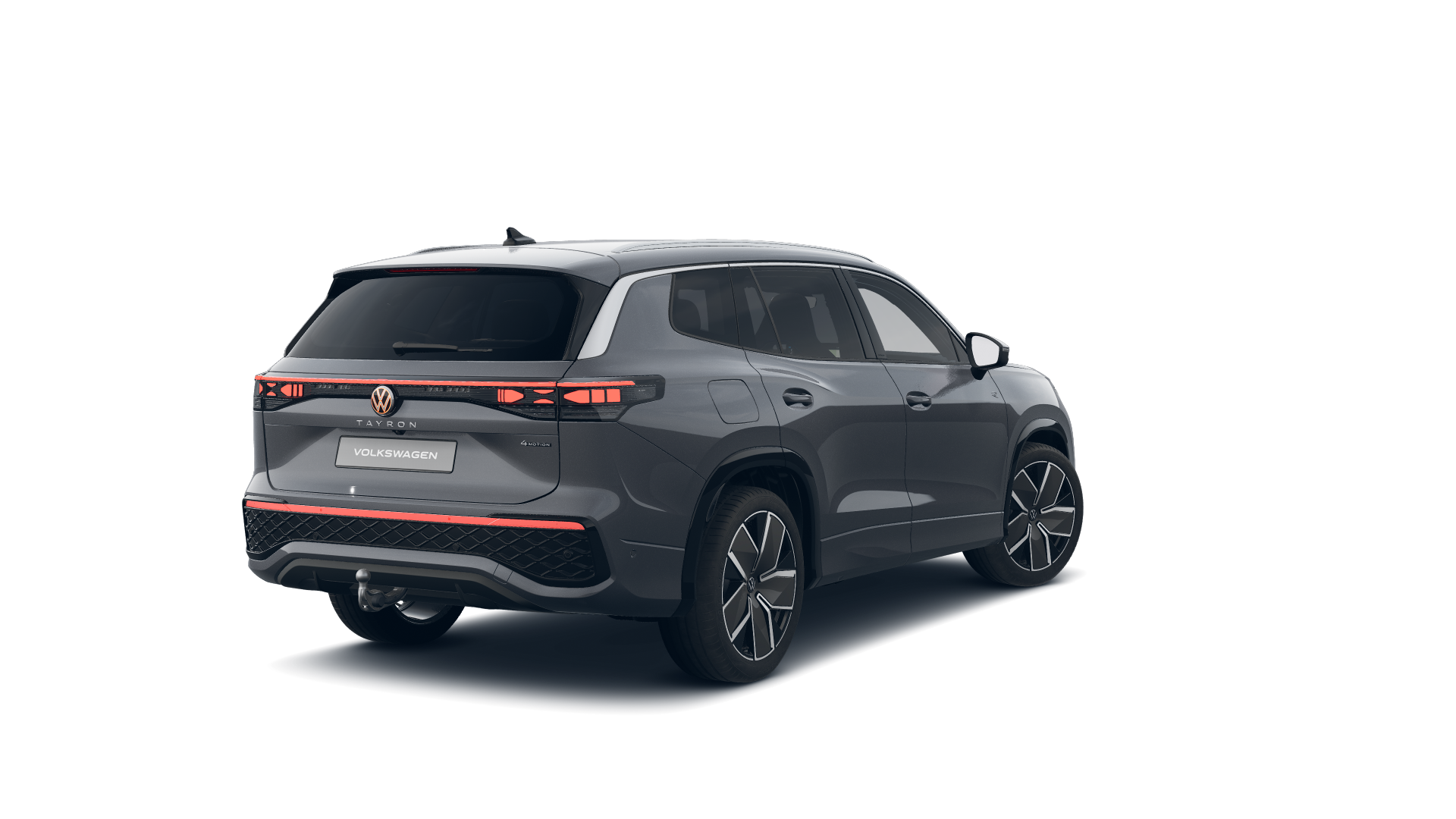 Volkswagen Tayron DSG