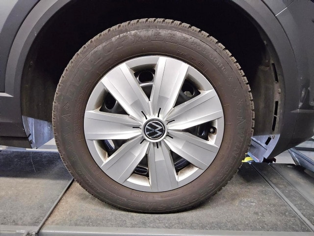 Volkswagen T-Roc 1.5 TSI DSG Sport