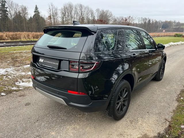 Land Rover Discovery Sport AWD