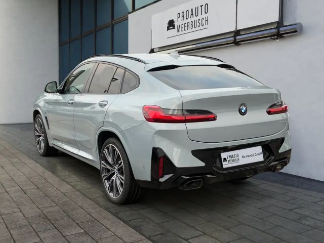 BMW X4 M-Sport xDrive