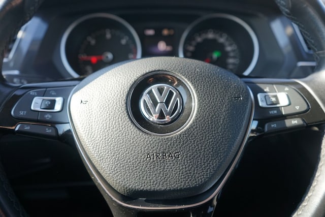 Volkswagen Tiguan 2.0 TDI Allspace Highline
