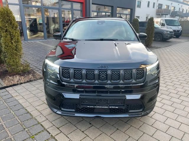 Jeep Compass Hybrid