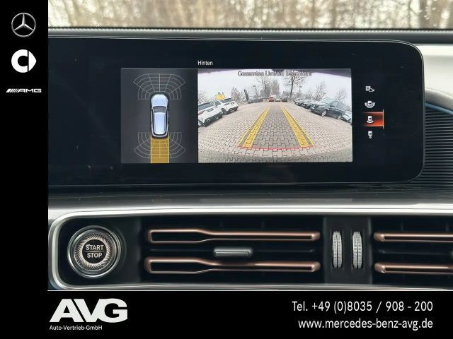 Mercedes-Benz EQC 400 4MATIC