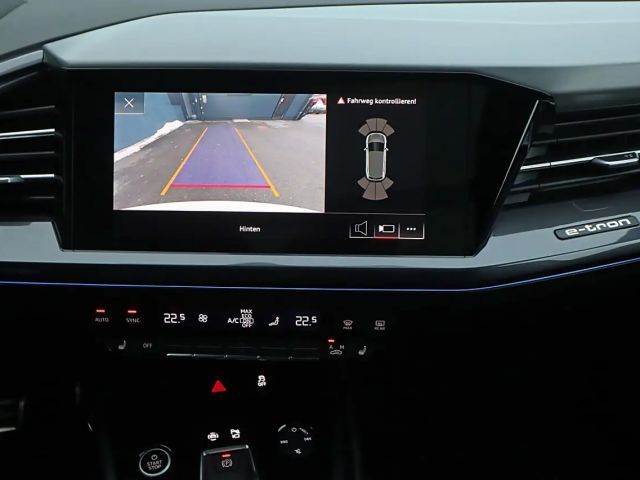 Audi Q4 e-tron 50 Quattro S-Line