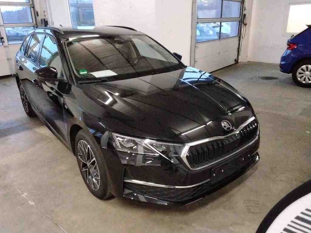 Skoda Octavia 2.0 TDI Combi Tour