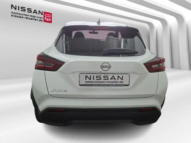 Nissan Juke N-Connecta