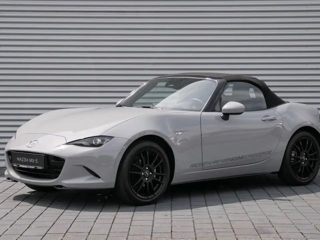 Mazda MX-5 Exclusive-line SkyActiv
