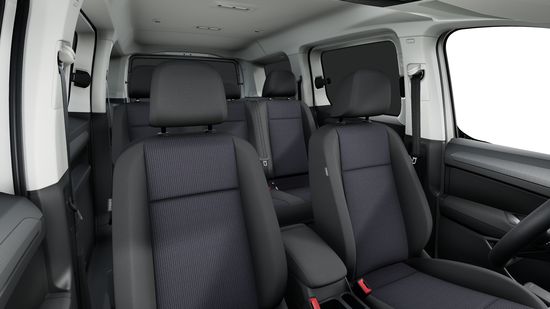 Volkswagen Caddy DSG Maxi