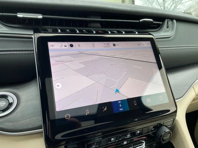 Jeep Grand Cherokee 4x4 Limited