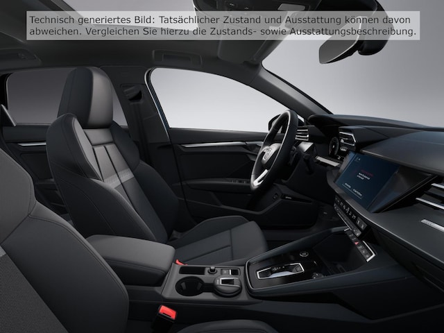 Audi A3 30 TFSI S-Tronic Sportback