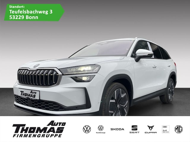 Skoda Kodiaq 2.0 TDI 4x4 Selection