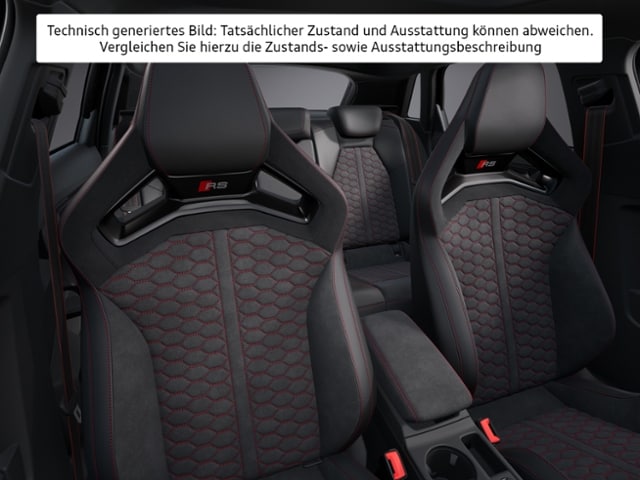 Audi RS3 Quattro S-Tronic Sportback