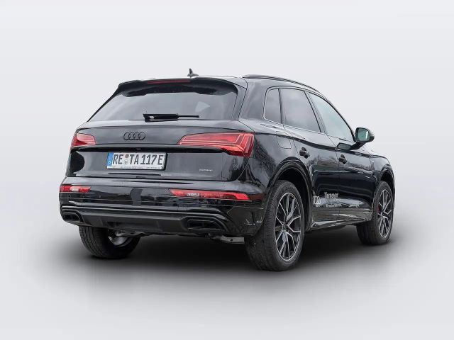 Audi Q5 Hybride Quattro S-Line