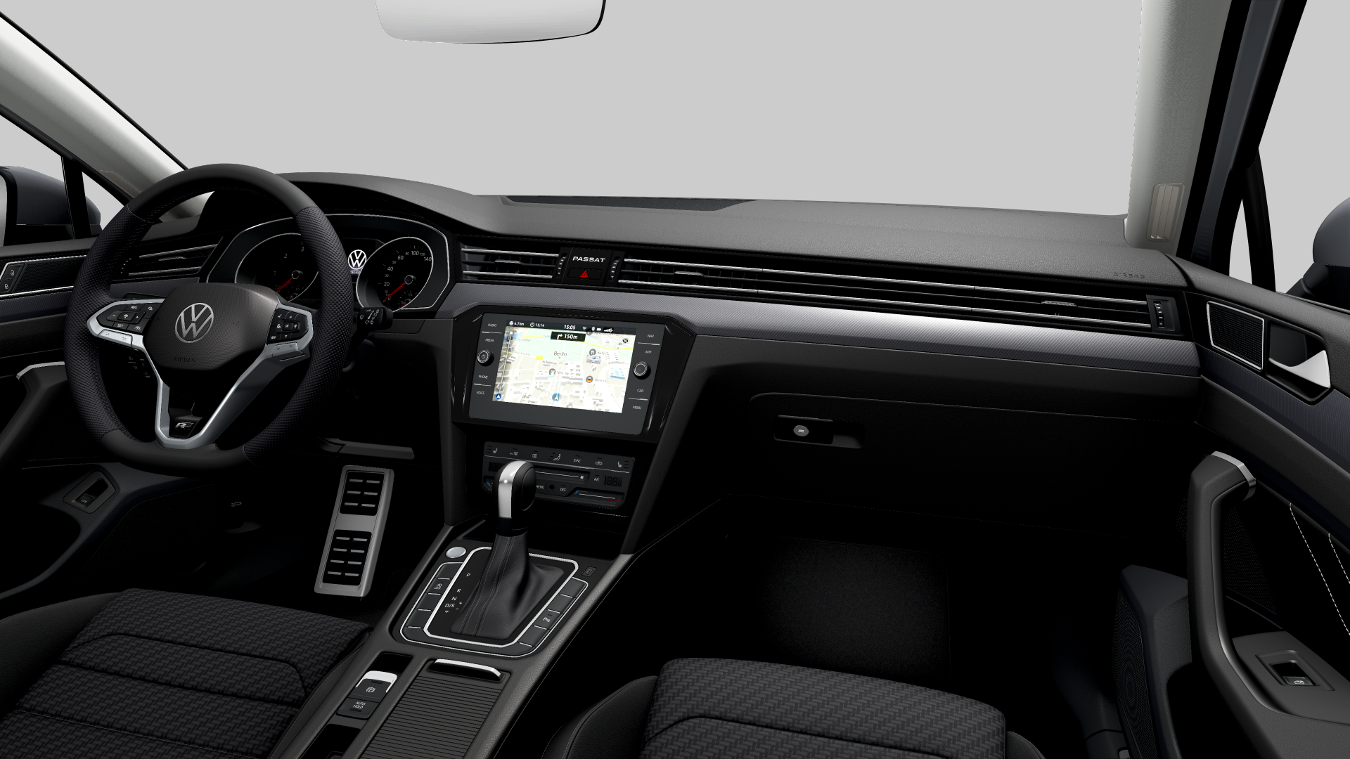 Volkswagen Passat 4Motion DSG R-Line Variant