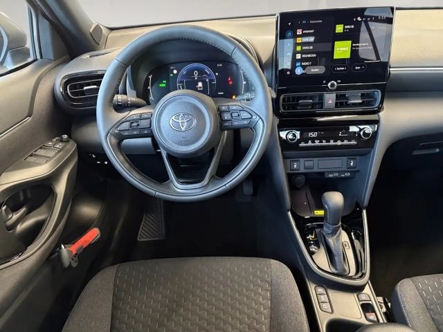 Toyota Yaris Cross 4x2