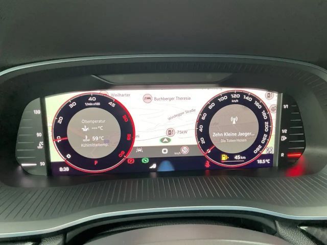 Skoda Octavia Sportline