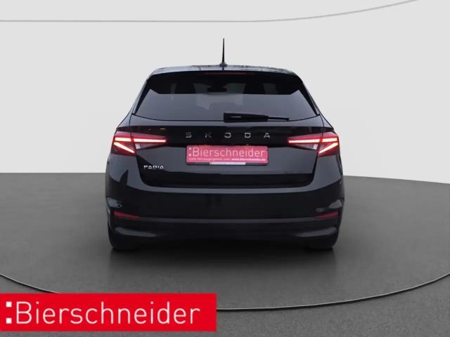 Skoda Fabia 1.5 TSI Tour