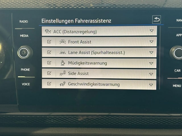 Volkswagen Polo 1.0 TSI