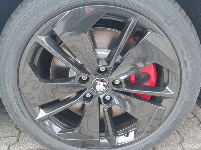 Skoda Octavia 2.0 TSI Combi RS