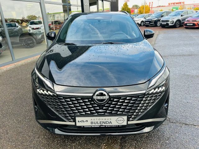 Nissan Qashqai Tekna