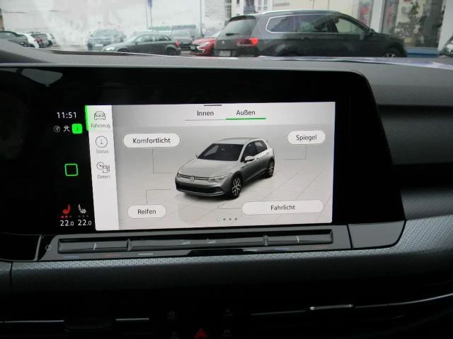 Volkswagen Golf DSG Golf VIII