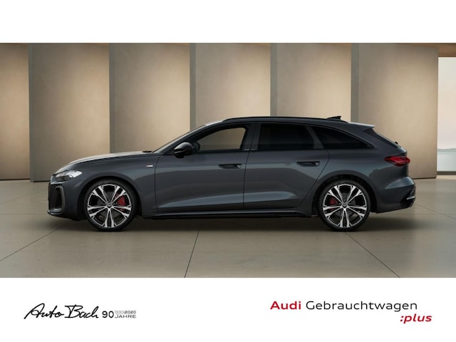 Audi A5 Avant Quattro S-Tronic