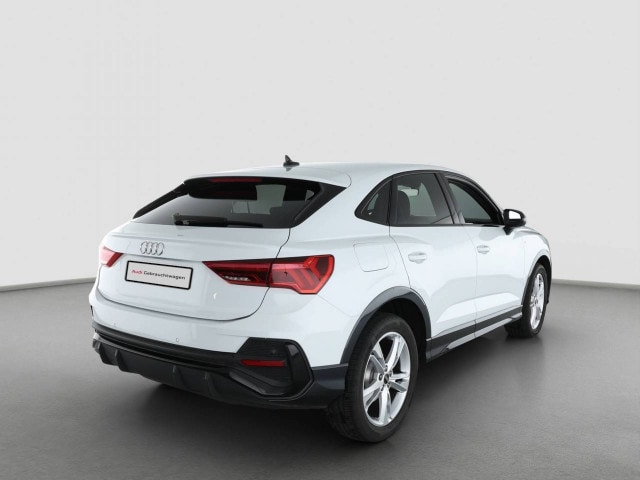 Audi Q3 35 TFSI S-Line S-Tronic Sportback
