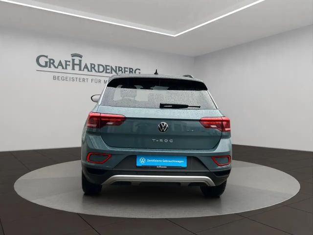 Volkswagen T-Roc 2.0 TDI DSG Plus