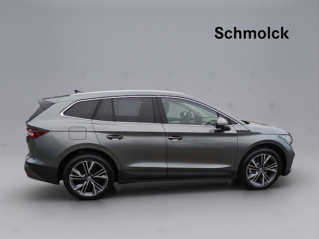 Skoda Enyaq iV ELEKTRO 286PS ACC NAVI LED AHK