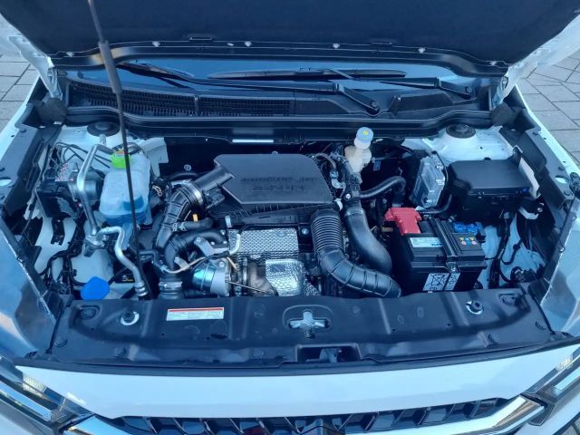 Suzuki S-Cross *Navigation* *PDC* *Kamera*